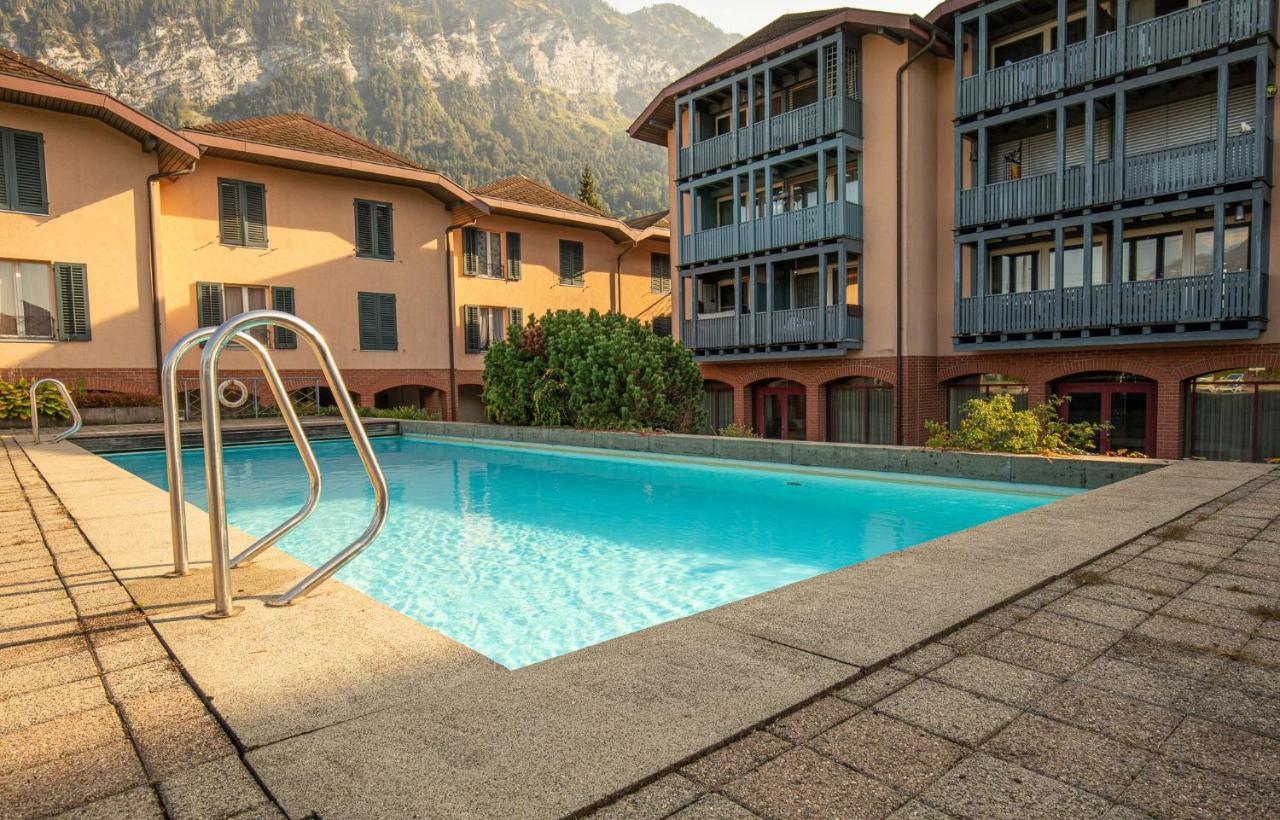 Seehuesli Near Interlaken, Grindelwald And Lauterbrunnen Därligen Dış mekan fotoğraf