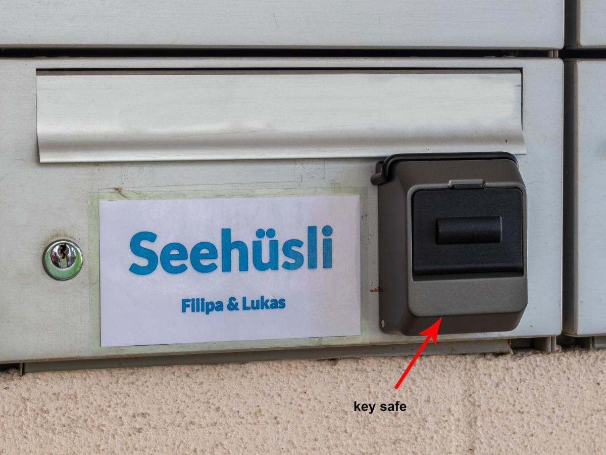 Seehuesli Near Interlaken, Grindelwald And Lauterbrunnen Därligen Dış mekan fotoğraf