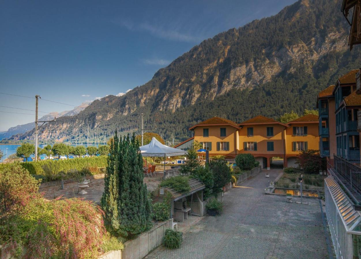 Seehuesli Near Interlaken, Grindelwald And Lauterbrunnen Därligen Dış mekan fotoğraf