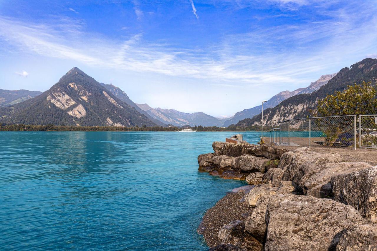 Seehuesli Near Interlaken, Grindelwald And Lauterbrunnen Därligen Dış mekan fotoğraf