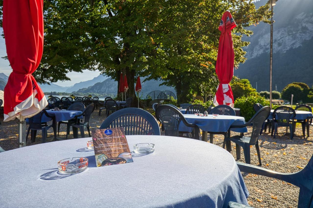 Seehuesli Near Interlaken, Grindelwald And Lauterbrunnen Därligen Dış mekan fotoğraf