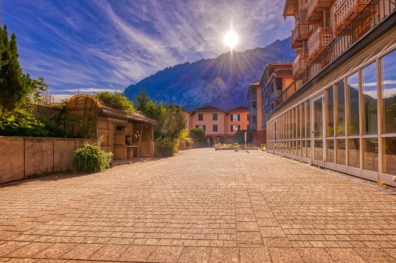 Seehuesli Near Interlaken, Grindelwald And Lauterbrunnen Därligen Dış mekan fotoğraf